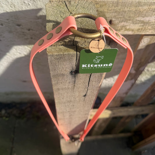 Coupleur de laisse pour balade Rose - 2 chiens en même temps