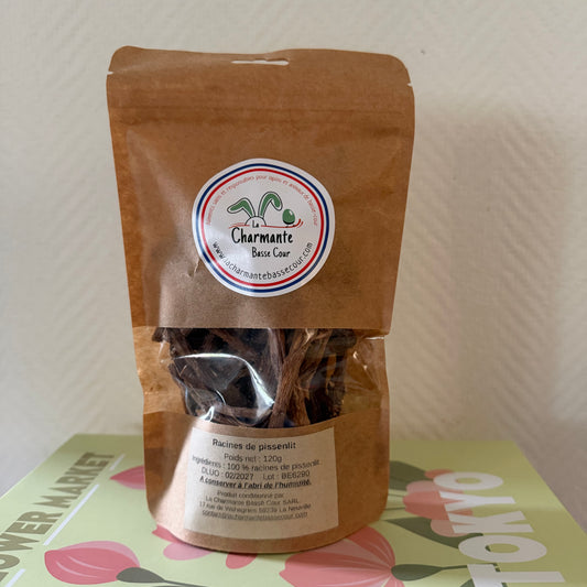 Racine de Pissenlit 120g  - Lapins