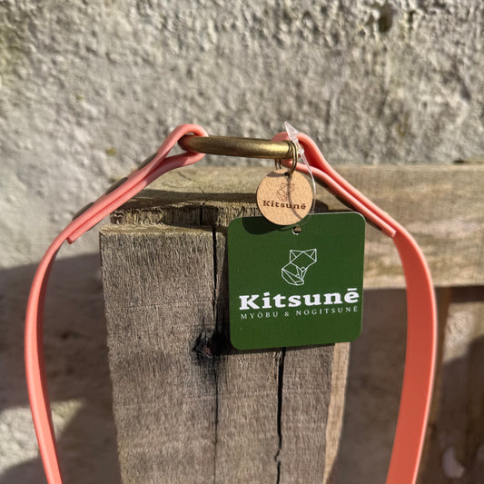 Coupleur de laisse pour balade Rose - 2 chiens en même temps