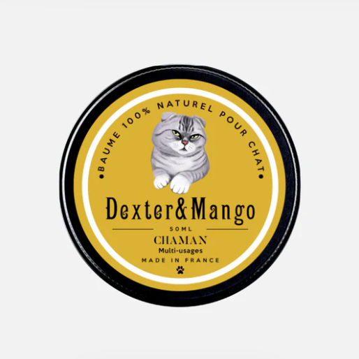 Baume réparateur pour chats 