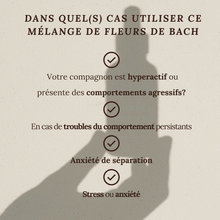 Fleurs de Bach Animaux Destructeurs Sans Alcool 30 ml