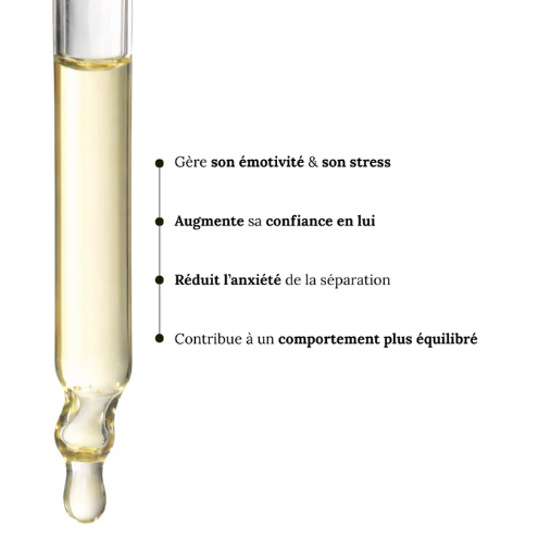 Fleurs de Bach Animaux et Propreté SANS ALCOOL - 30Ml
