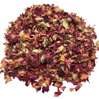 Roses séchées 100g  - Lapins
