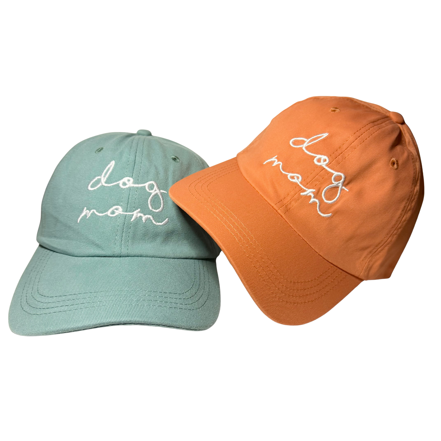 Casquette Dog Mom casual et stylée pour propriétaires de chiens
