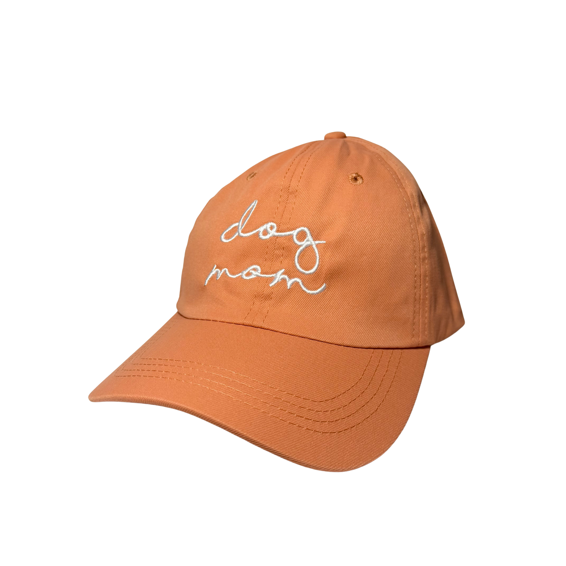 Accessoire casquette Dog Mom cadeau parfait propriétaire chien
