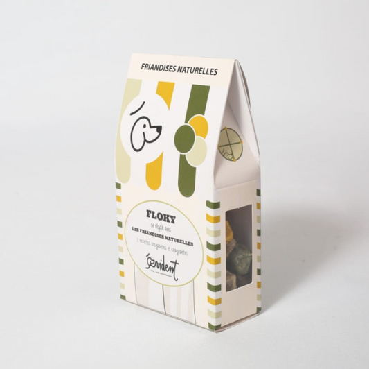 Friandises naturelles pour chiens