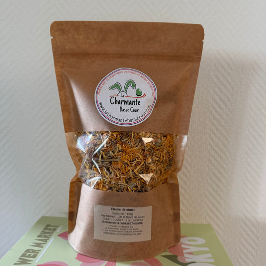 Fleurs de souci 150g  - Lapins