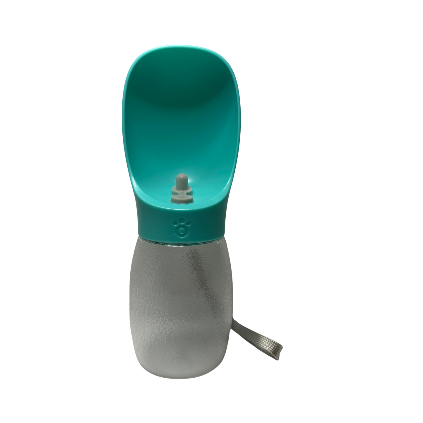 Gourde chien voyage distributeur d'eau pratique et compact
