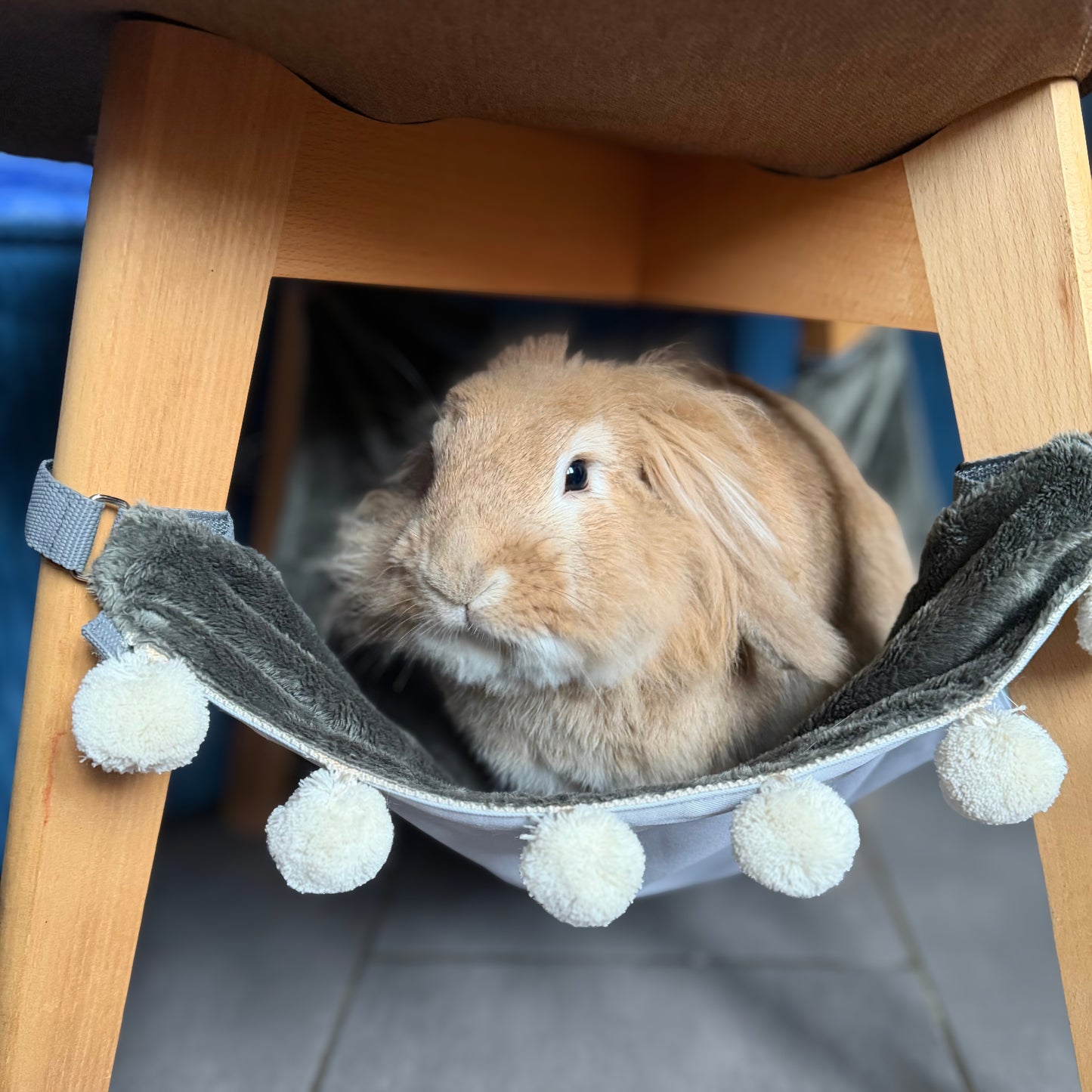 Hamac fausse fourrure chat chiot lapin doux et moelleux
