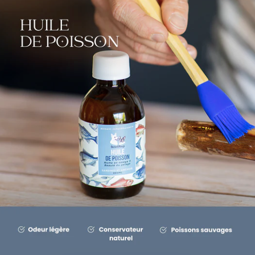 Poissons sauvages, conservateur naturel
