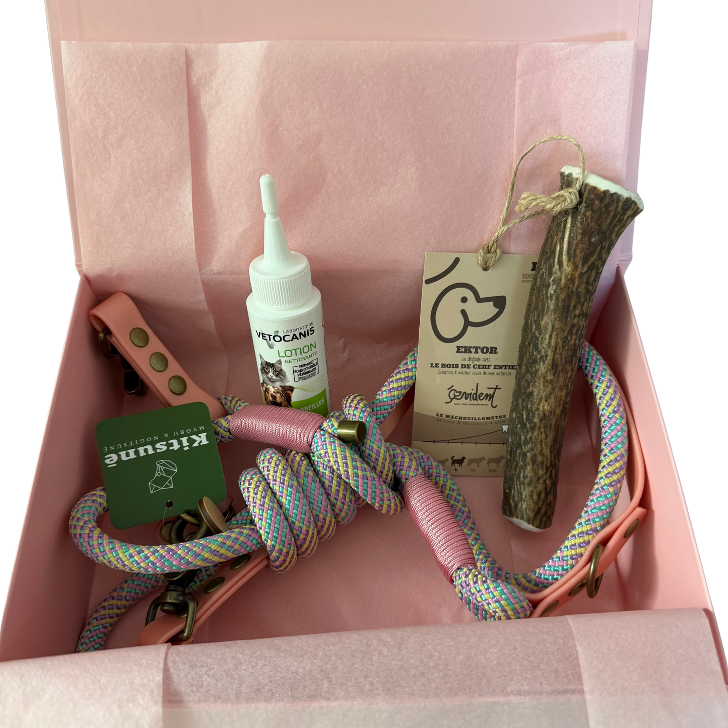 Box Happy Dog - Chiens