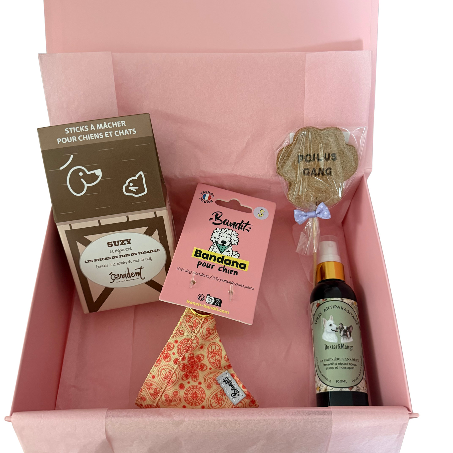 Box Comme Chien et Chat - Chiens et Chats