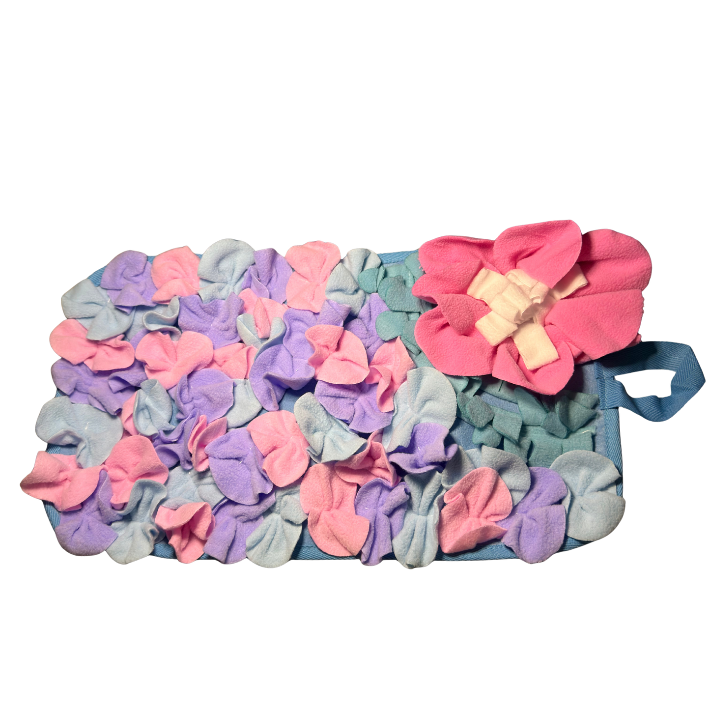 Tapis de fouille pour lapin activité ludique et stimulante
