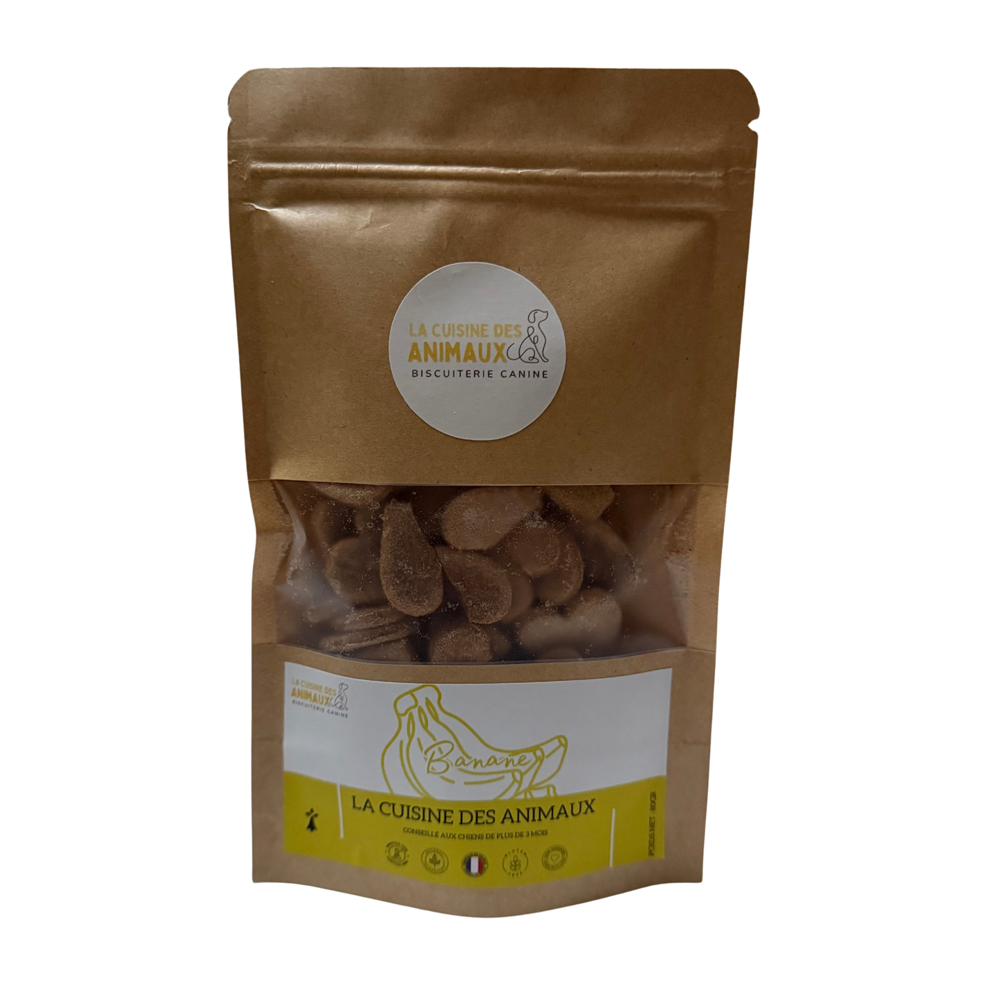 Biscuits - Banane
