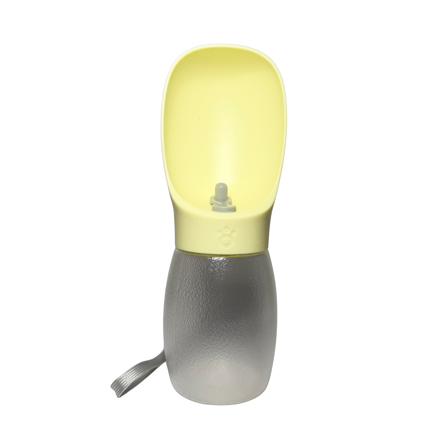 Gourde portable chien anti-fuite pour promenades extérieures
