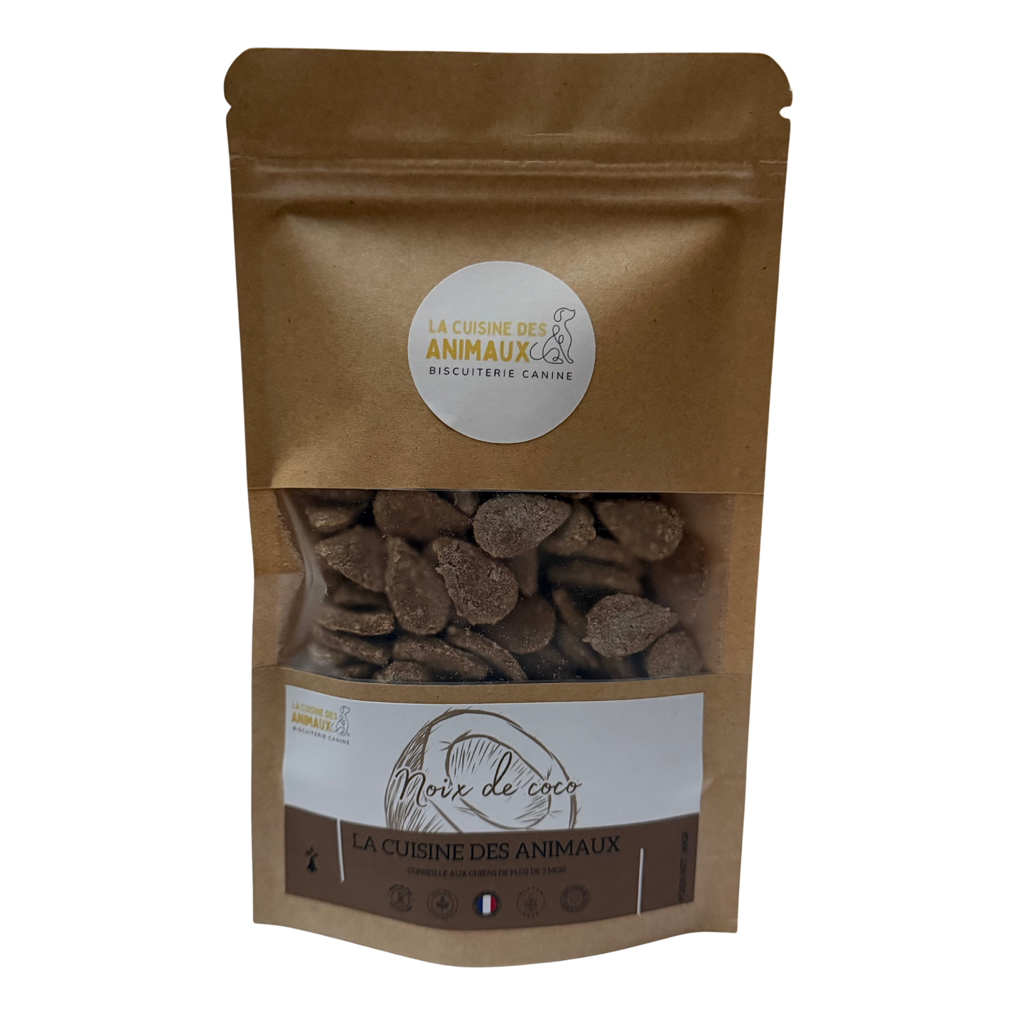 Biscuits - Noix de Coco